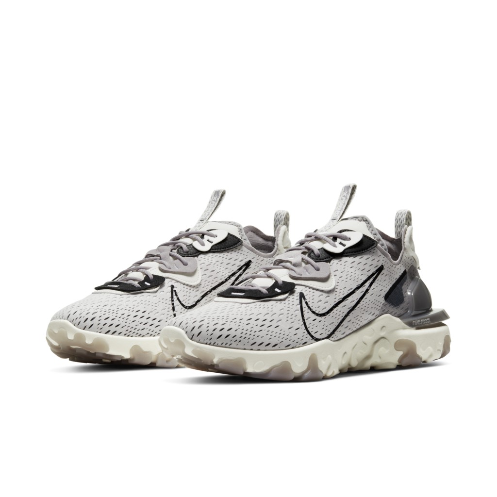 Nike React Vision Vast Grey (CD4373-005 