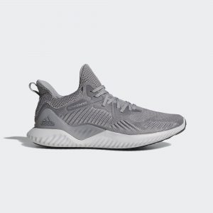 Adidas Alphabounce Beyond ‘Triple Grey’ Grey/Grey/Grey (CG4765)
