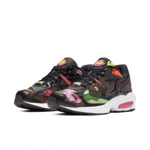 Nike Air Max 2 Light atmos Black