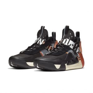 Jordan Defy SP ‘Shattered Backboard’ Black/Starfish/Orange Trance/White (CJ7698-008)
