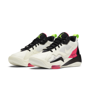 Jordan Zoom ’92 Sail Flash Crimson Electric Green (CK9184-100)
