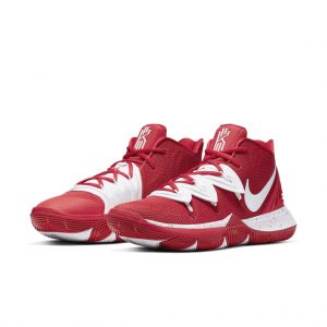 Nike Kyrie 5 TB ‘University Red’ University Red/White (CN9519-600)