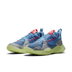 Jordan Delta ‘Blue Beyond’ Blue Beyond/Flash Crimson/Green Abyss/Barely Volt (CZ7898-400)