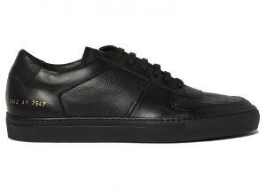 Common Projects BBall Black