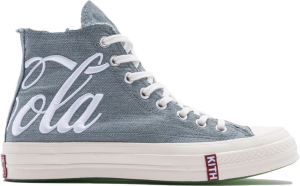 Converse Kith x Coca-Cola x Chuck 70 Hi ‘Friends & Family’ Grey/White/Red (160285C)