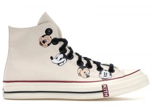Converse KITH x Disney x Chuck 70 ‘Mickey Mouse Portrait’ (167510C)