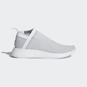 adidas NMD CS2 Cloud White Grey Two
