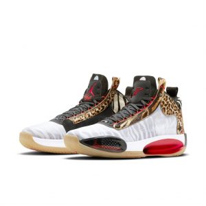 Air Jordan XXXIV Tatum PE Welcome To The Zoo (DA1899-900)