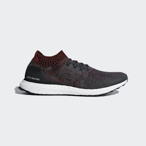 Adidas UltraBoost Uncaged ‘Carbon’ Carbon/Core Black/Footwear White (DA9163)