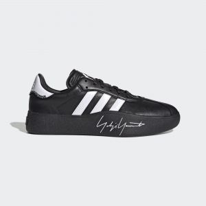 adidas Y-3 Tangutsu Football Black White