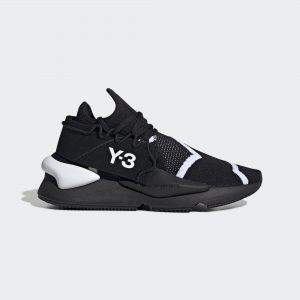 adidas Y-3 Kaiwa Knit Black Cloud White
