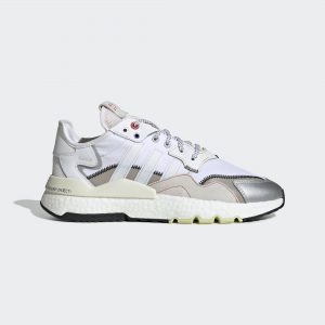 Adidas Nite Jogger White Grey (EF5405)