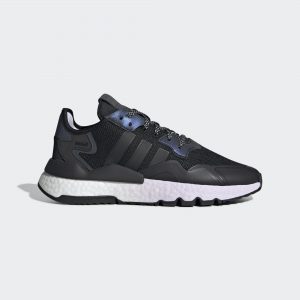 Adidas Nite Jogger ‘Purple Tint’ Core Black/Purple Tint/Footwear White (EF5421)