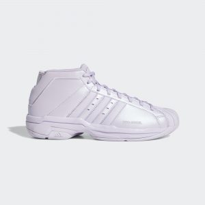 Adidas Pro Model 2G ‘Purple Tint’ Purple Tint/Purple Tint/Purple Tint (EG2484)