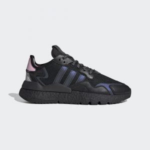 Adidas Nite Jogger Core Black Core Black/True Pink/Cloud White (EG7943)