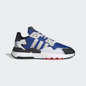 Adidas Nite Jogger ‘Royal Blue’ Team Royal Blue/Grey One/Cloud White (EH1294)
