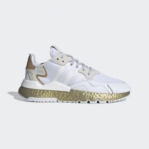 Adidas Nite Jogger W White (FV4138)
