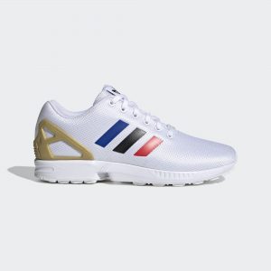 adidas ZX Flux Cloud White