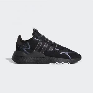 Adidas Nite Jogger ‘Reflective Xeno’ Black/Reflective Xeno (FV8027)