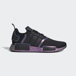 Adidas NMD_R1 ‘Eggplant’ Core Black/Supplier Colour/Core Black (FV8732)