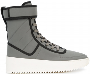 Fear Of God Military Sneaker Grey Black
