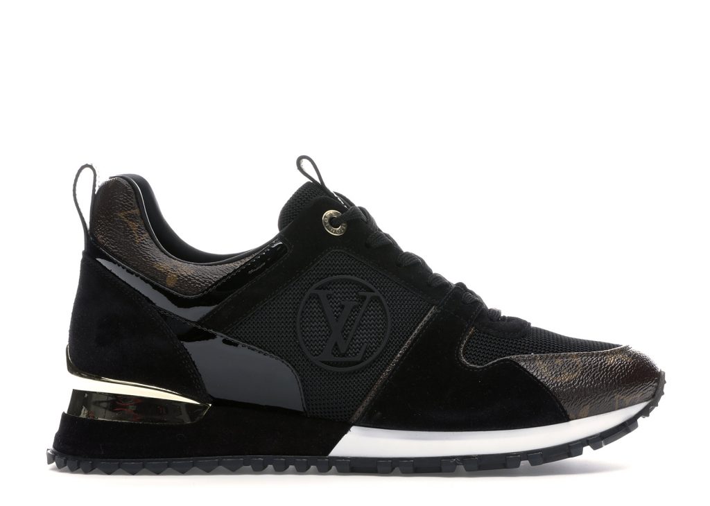 opruiming \u003e louis vuitton sneakers zwart dames -