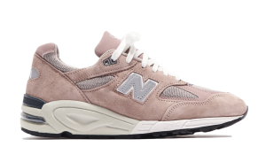 New Balance 990v2 Kithstrike Rose