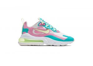 Nike Air Max 270 React Pastel (W)