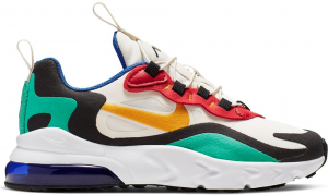 Nike Air Max 270 React Phantom Multi-Color (PS)