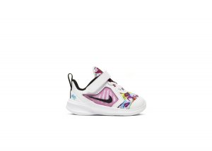 Nike Downshifter 10 Fable Fire Pink (TD)