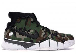 Nike Kobe 1 Protro Undefeated Camo