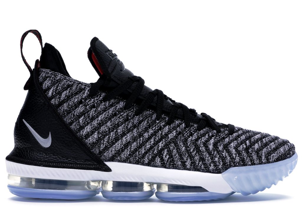 nike-lebron-16 AO2588-006/AO2595-006