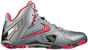 Nike LeBron 11 Elite Team Collection (642846-001)