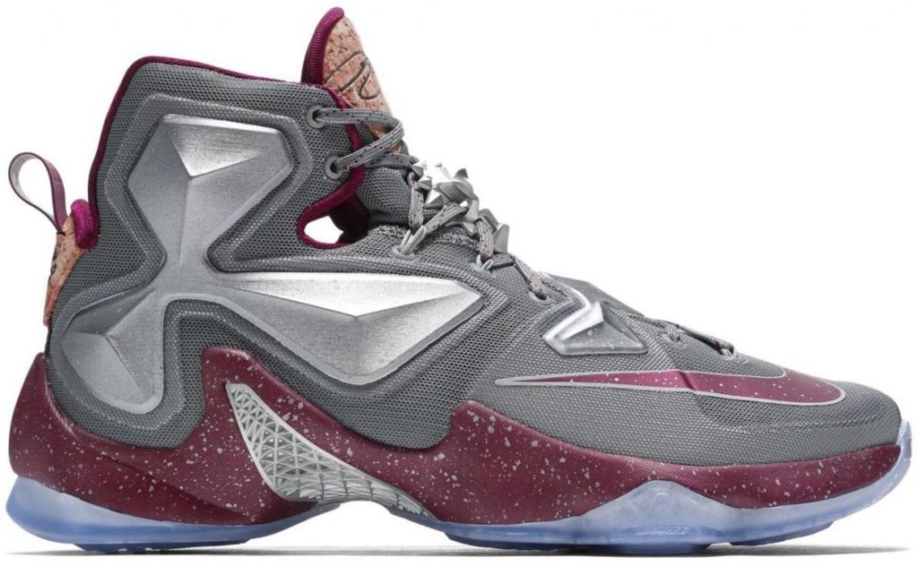 nike-lebron-13 823301-060/823300-060