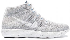 Nike Lunar Flyknit Chukka HTM Snow Pack Grey