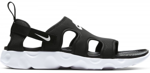 Nike Owaysis Black White