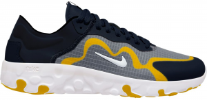 Nike Renew Explore Lucent Midnight Navy University Gold