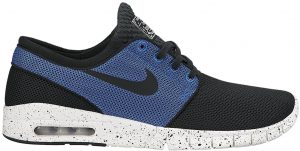 Nike SB Stefan Janoski Max Black Photo Blue