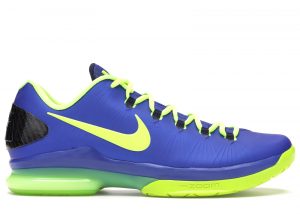 Nike KD V Elite Superhero – Hyper Blue Volt (585386-400)