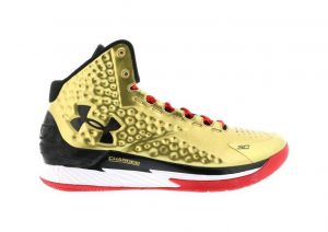 UA Curry 1 All American