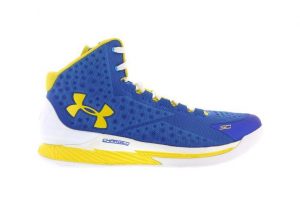 UA Curry 1 Home