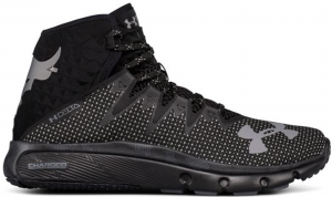 Under Armour The Rock Delta Black