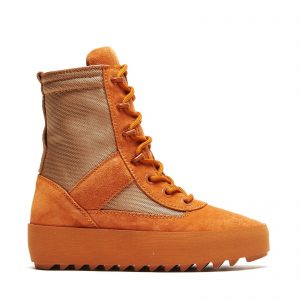 Yeezy Military Boot Season 3 Burnt Sienna (W)