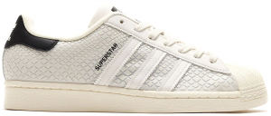 Adidas atmos x Superstar ‘G-SNK’ Off White/Off White/Core Black (FY5253)