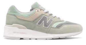 New Balance 997 Less is More Mint