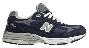 New Balance 993 ‘Navy White’ Navy (MR993NV)