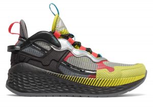 New Balance Test Run Project 2 ‘Black Multi’ Black/Multi (MTRP2CB)