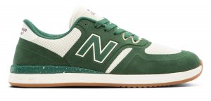 New Balance Numeric 420 Green White