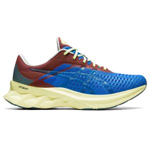 Asics AFFIX Works x Novablast ‘Blue Coast Deep Aqua’ Blue Coast/Deep Aqua (1021A467-400)