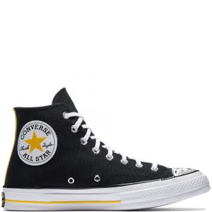 Converse RSVP Gallery x Chuck Taylor 70 Hi Top ‘Black’ Black (161255c)